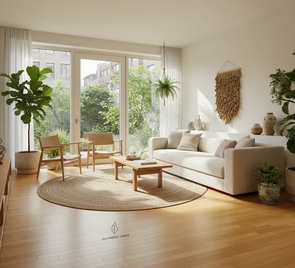 Eco-Friendly Flooring