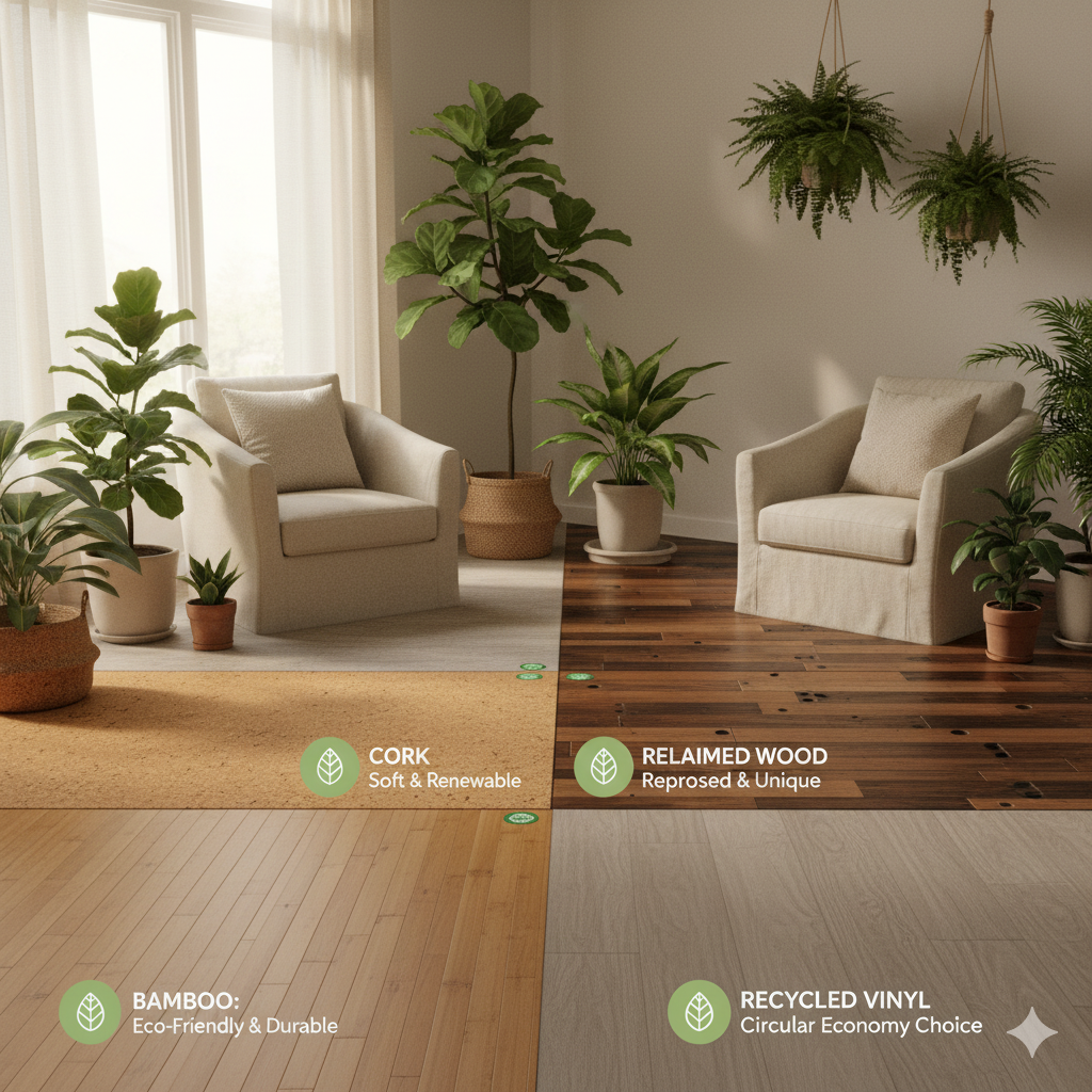 Eco-Friendly Flooring