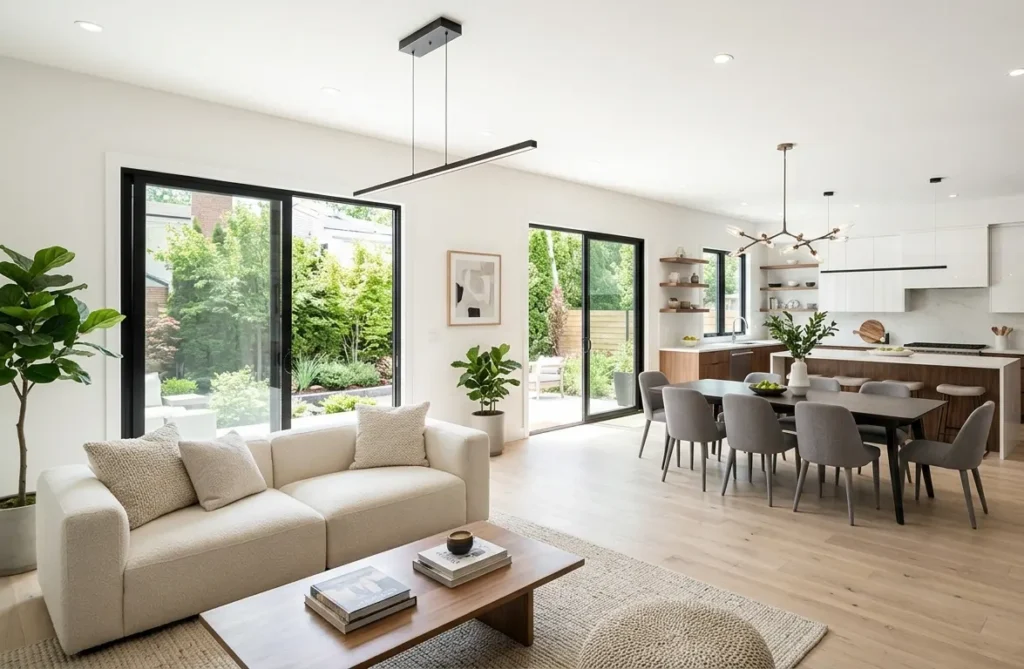 Interior Renovation for Modern Living