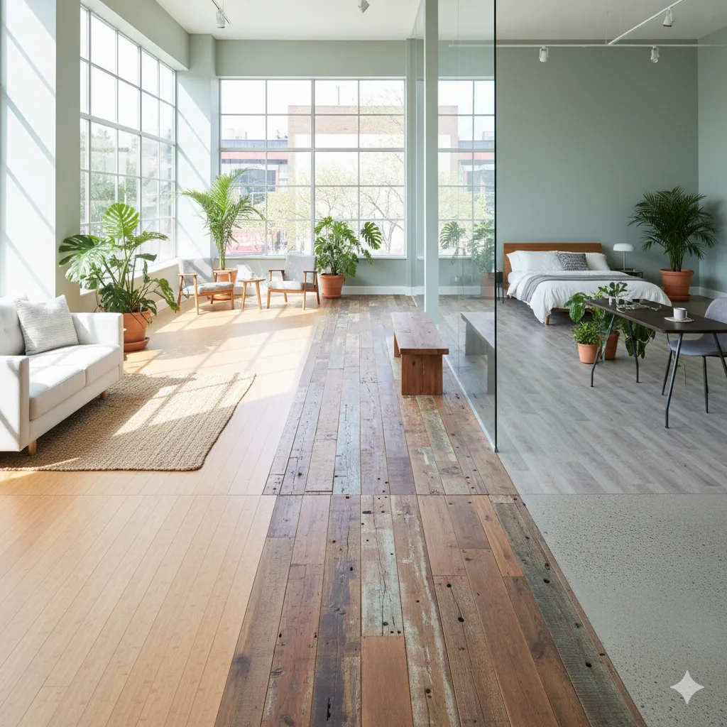 Sustainable Flooring