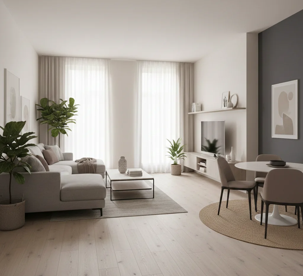 laminate flooring modern apartment.jpg 2