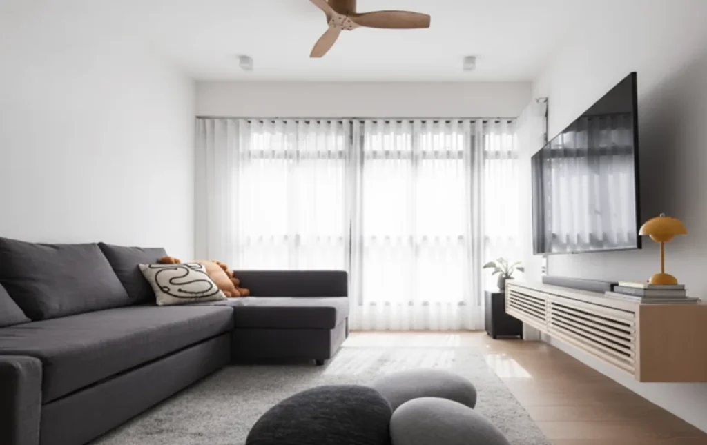 1st Electrical Services 5 Ceiling Fan, TV, Lights & Electrical