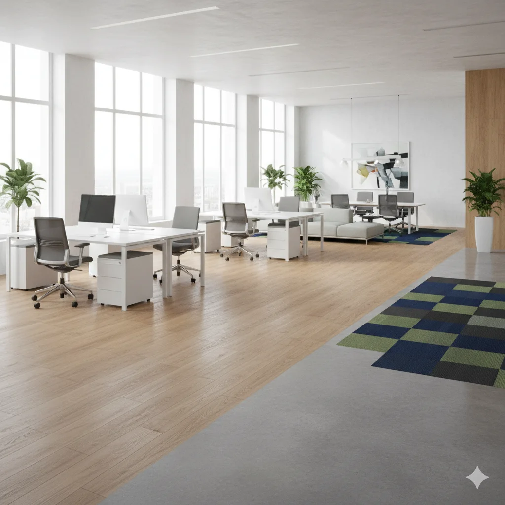 Commercial Flooring