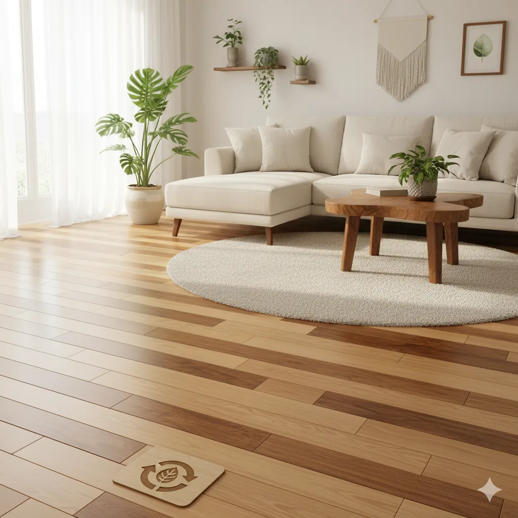 Eco-Friendly Flooring 