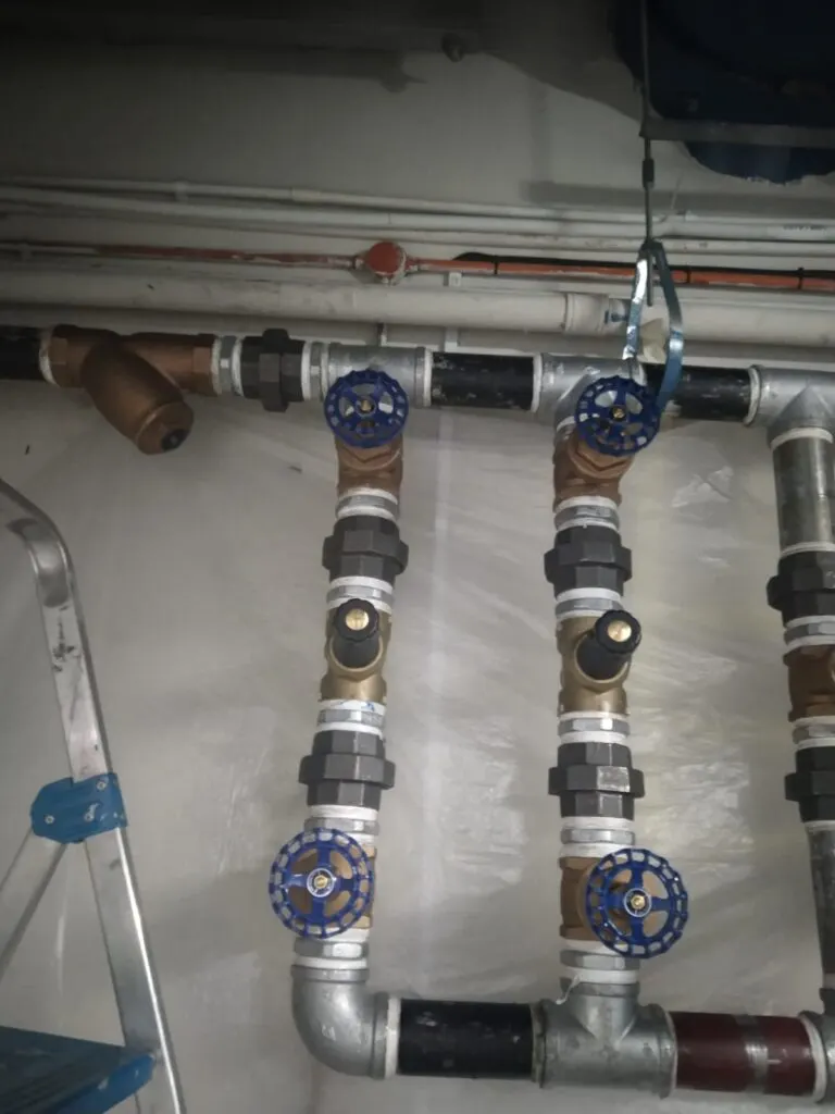 Aircon Chemical Overhaul Singapore