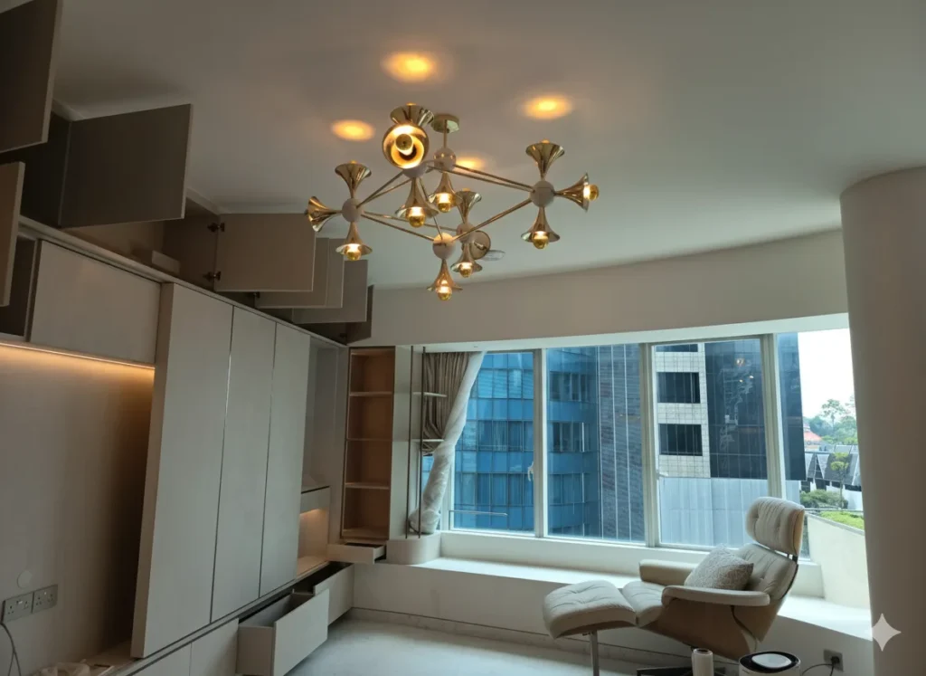 Lighting Installation Singapore