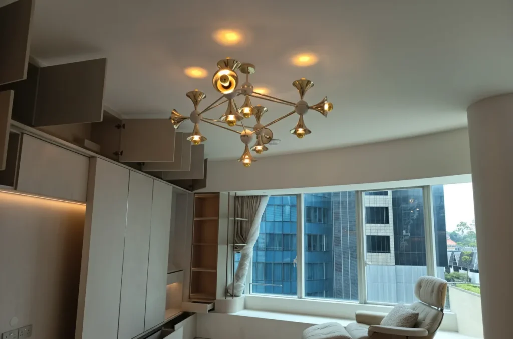 1st Electrical Services 4 Lighting Installation Singapore