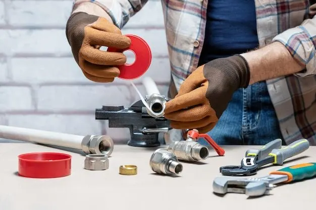 Plumbing services in Singapore