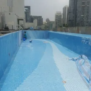 Irrigation system setup & Servicing