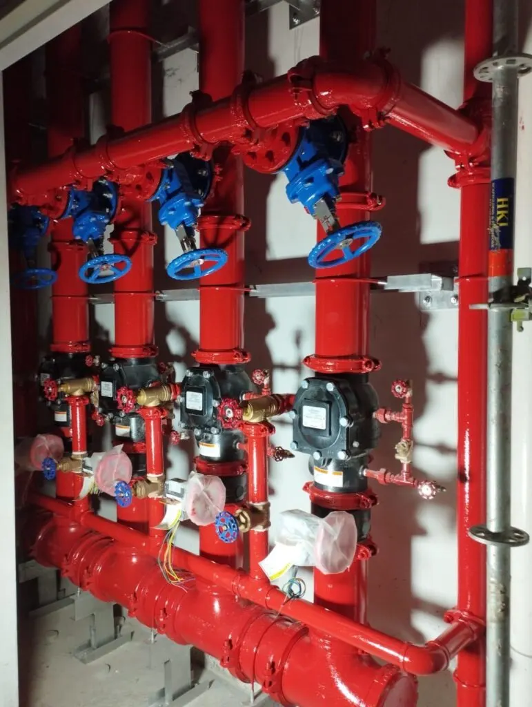 fire safety systems 4