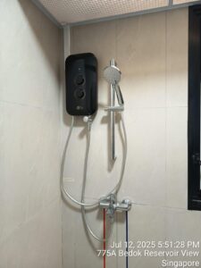 Leak detection & fixing