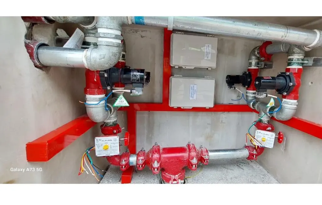 fire safety systems 2