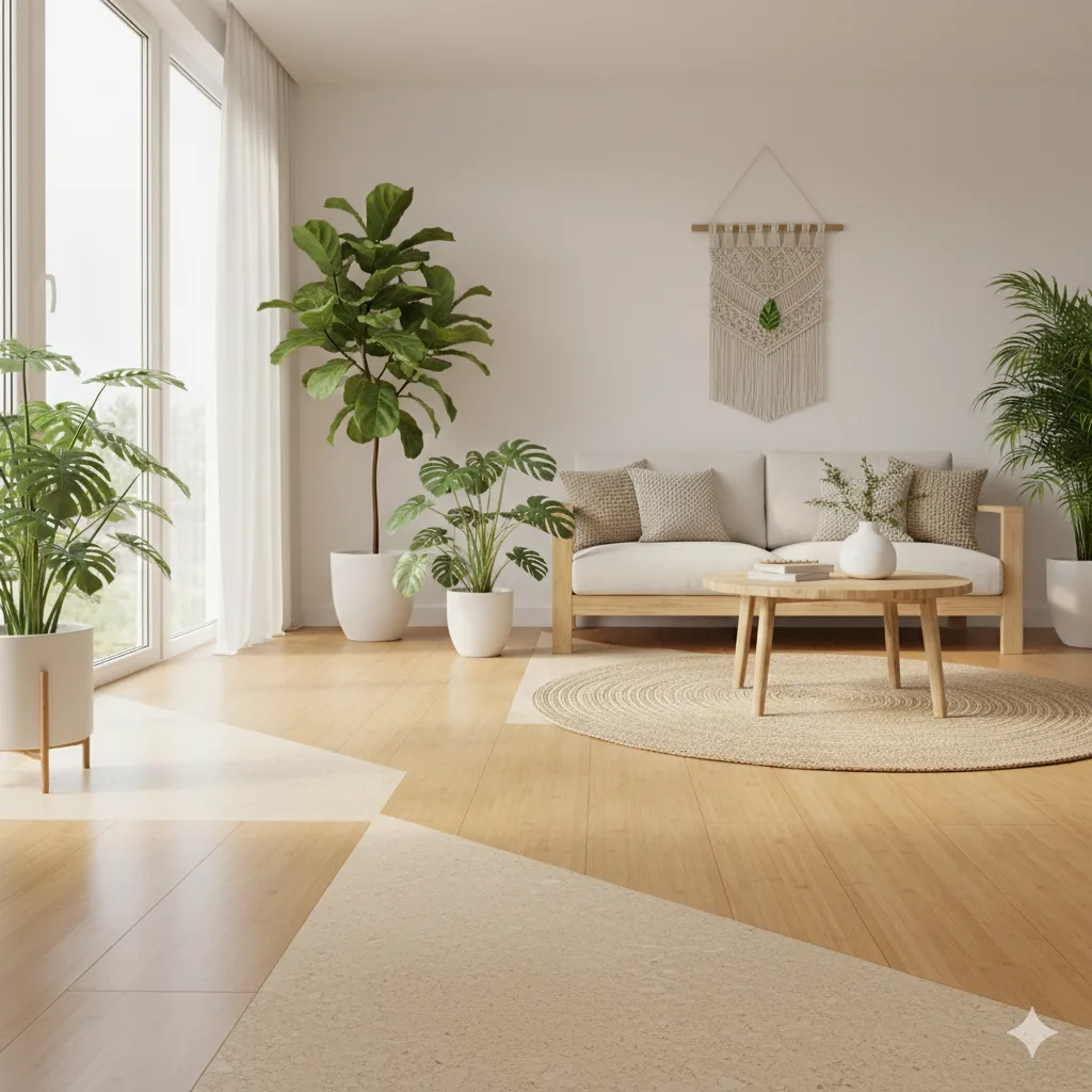Eco-Friendly Flooring 