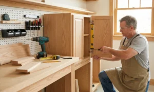 Handyman Services 8 Minor Carpentry Work