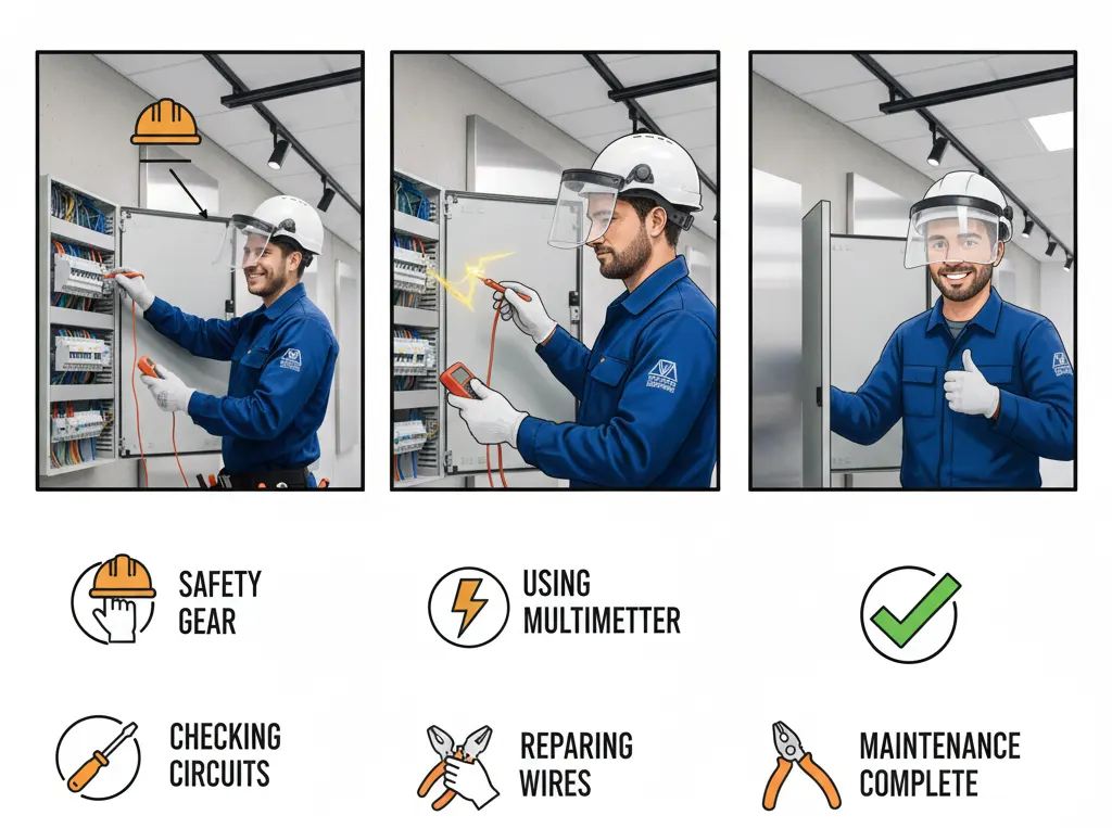 electrical maintenance
