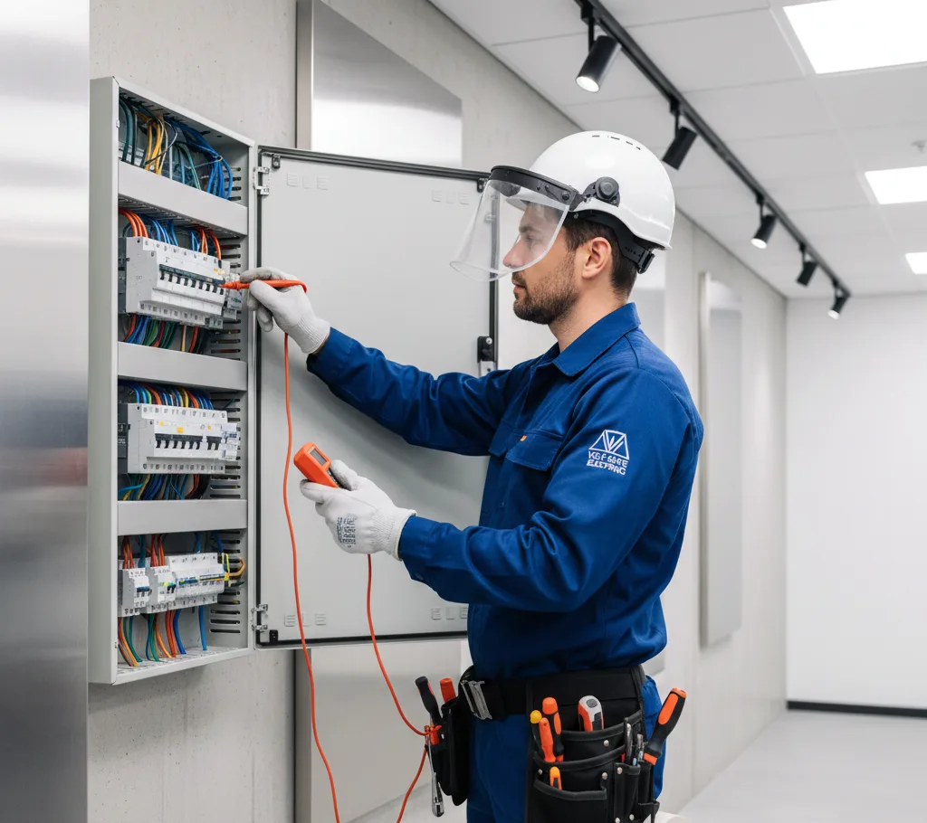 electrical maintenance