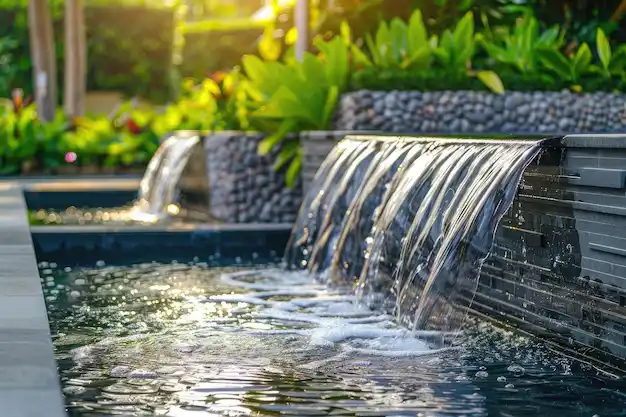 Water Features Fountain Installation