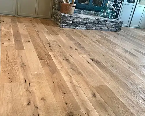 Oak Hardwood Flooring Installation for Homes and Commercial Properties in Singapore