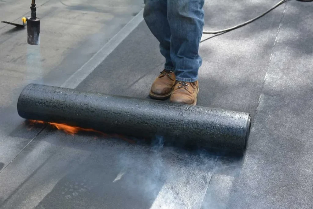 Bituminous Waterproofing 3