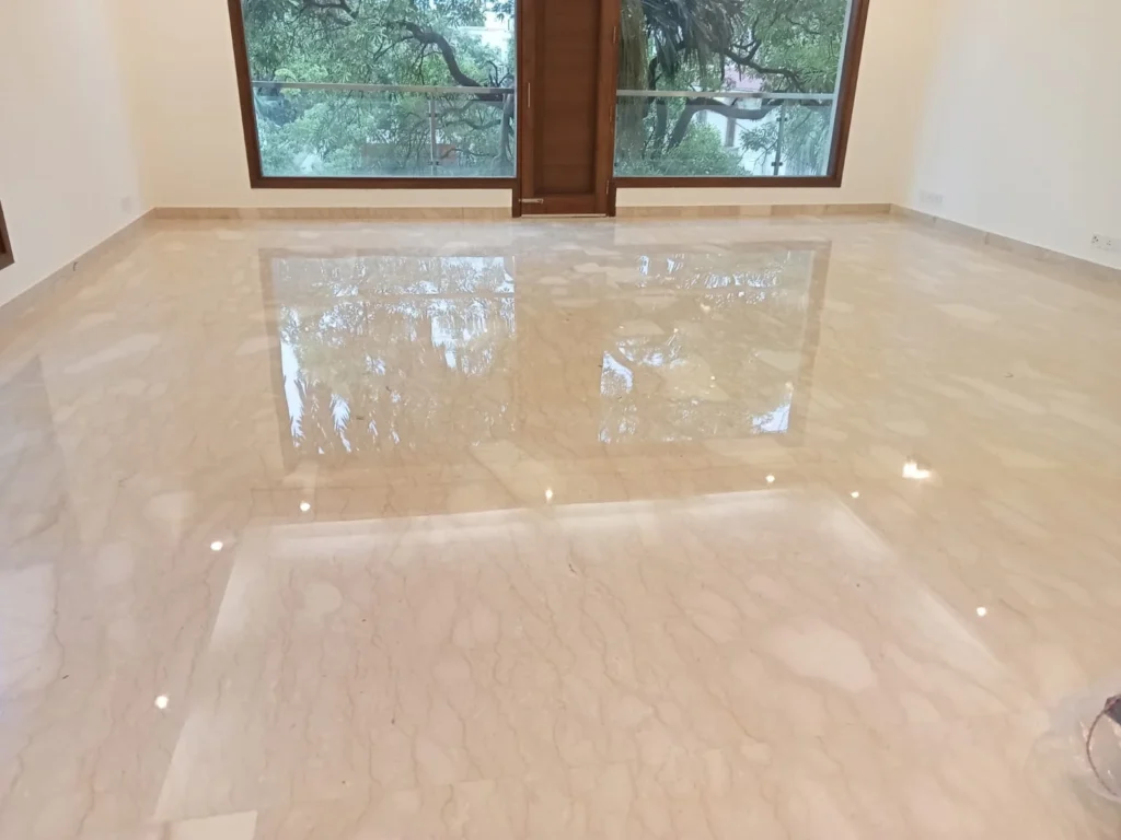 marble floor sanding contractor singapore