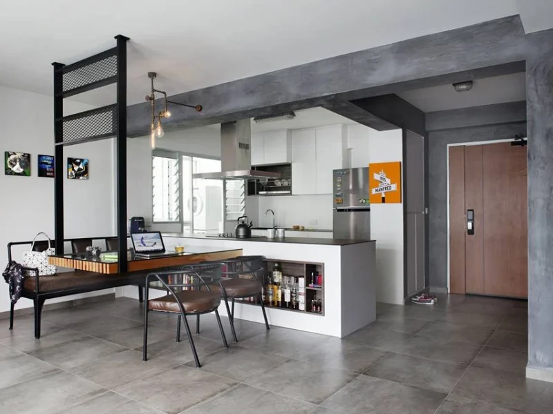 Tile Flooring 64 Kitchen Floor Tiling