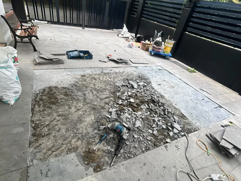 Tile Flooring 65 Trusted Floor Tiling Singapore Contractor Reviews